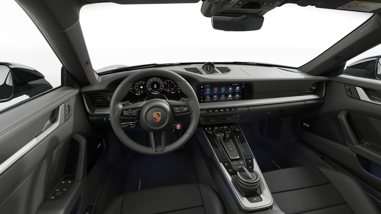 Thumbnail: 2026 Porsche 911 - 11