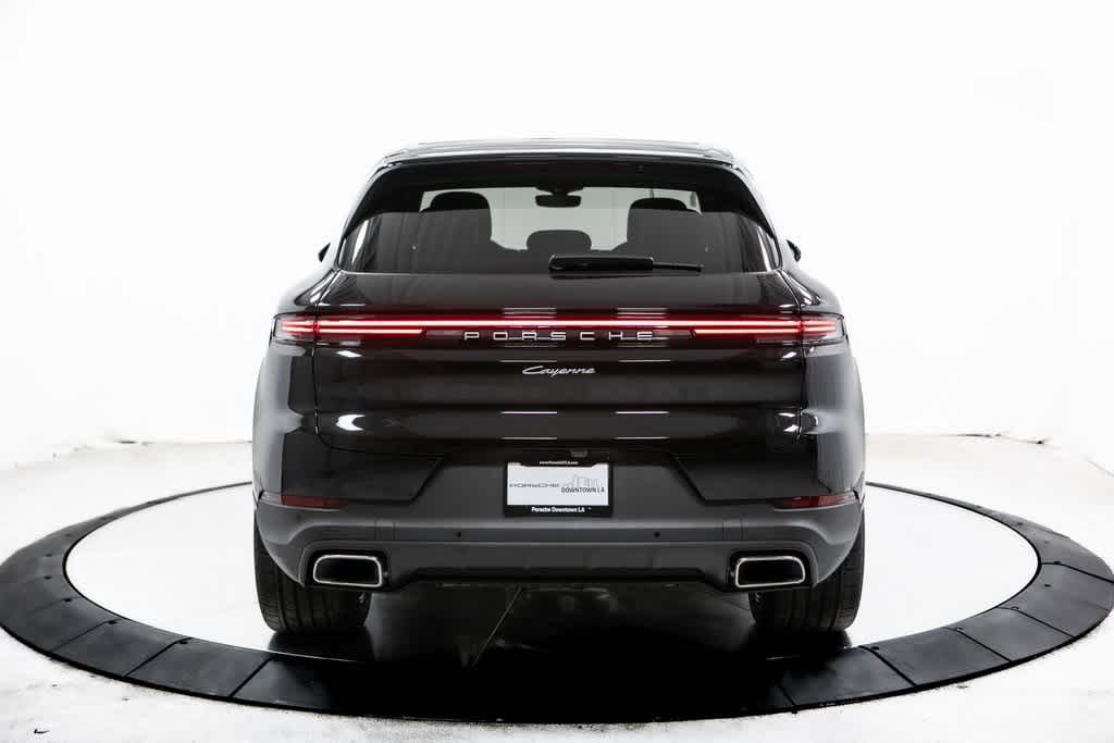 Thumbnail: 2025 Porsche Cayenne - 6