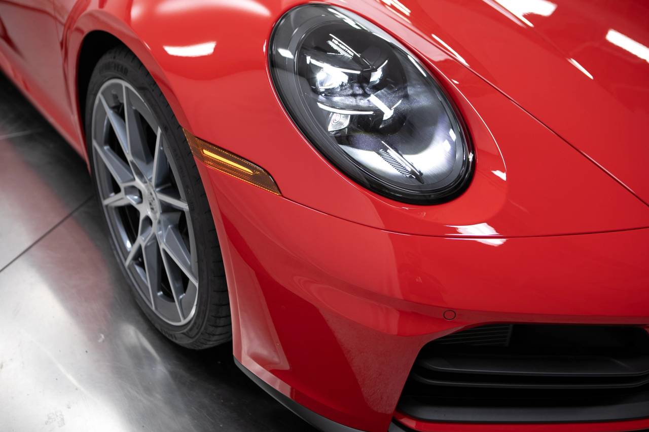 Thumbnail: 2026 Porsche 911 - 12
