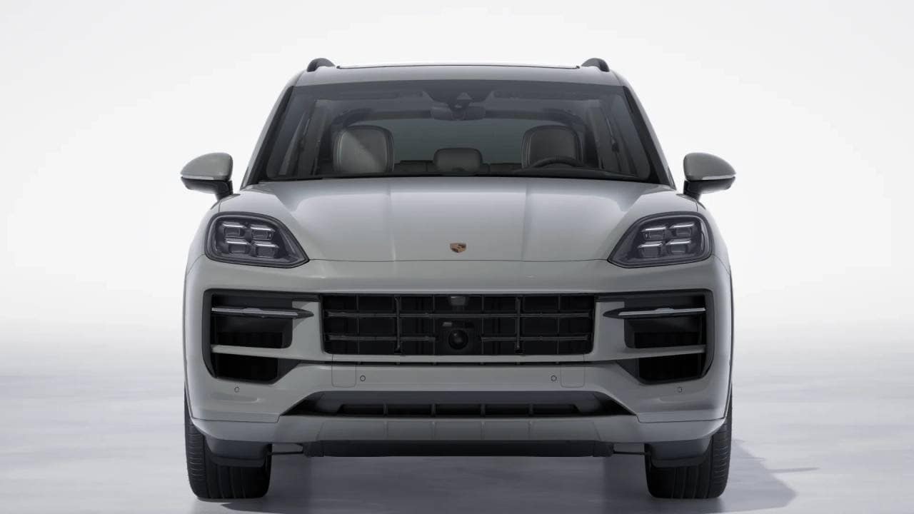 Thumbnail: 2026 Porsche Cayenne - 9