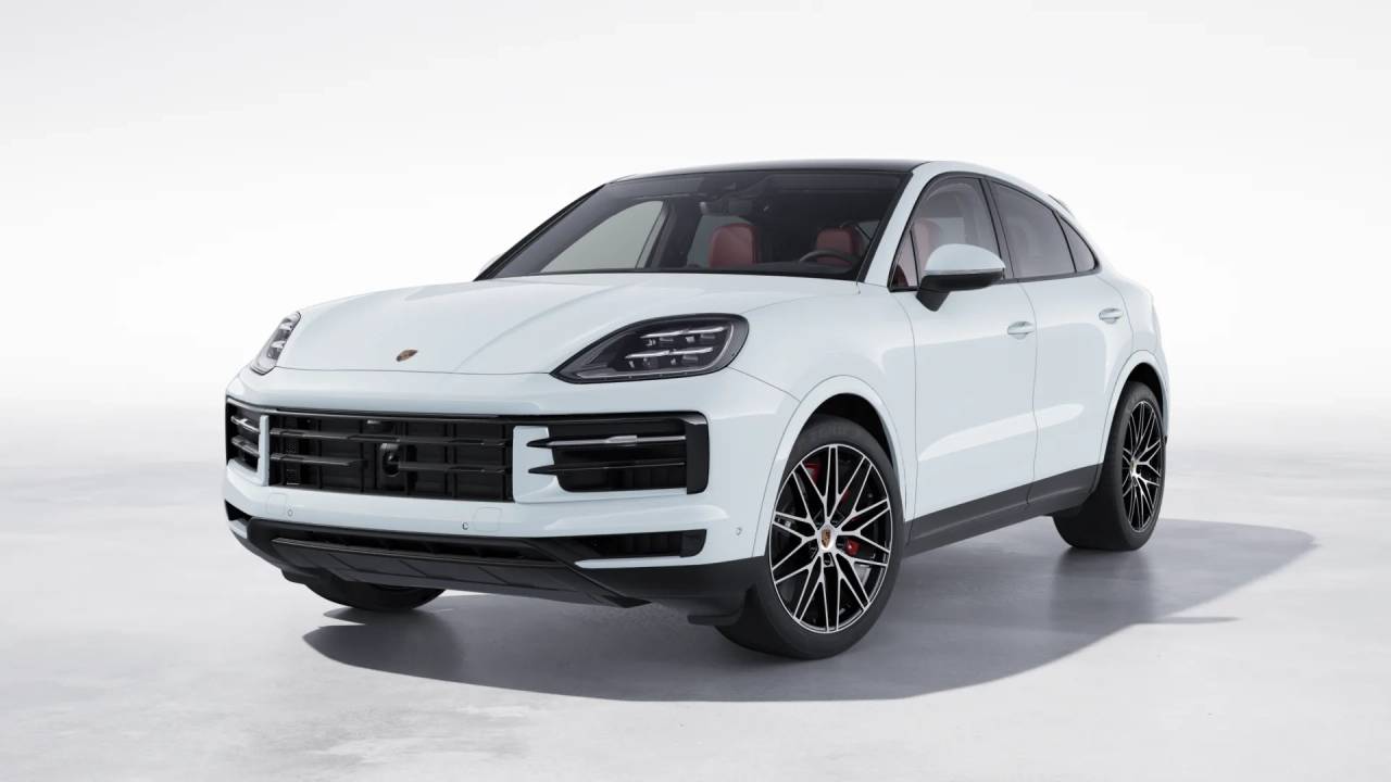 Thumbnail: 2026 Porsche  - 1