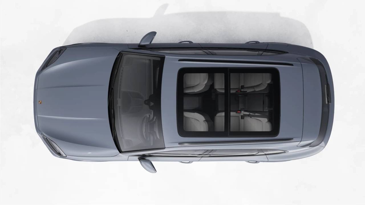Thumbnail: 2026 Porsche Cayenne - 6