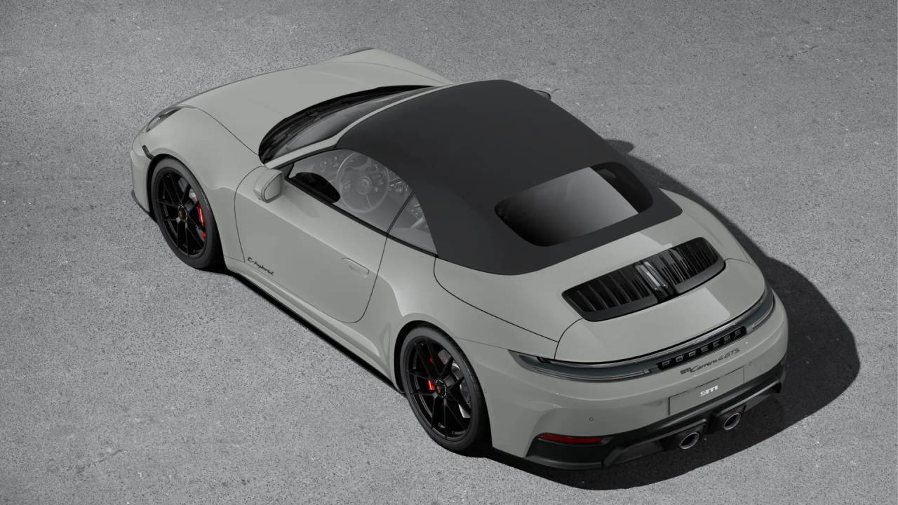 Thumbnail: 2026 Porsche 911 - 4