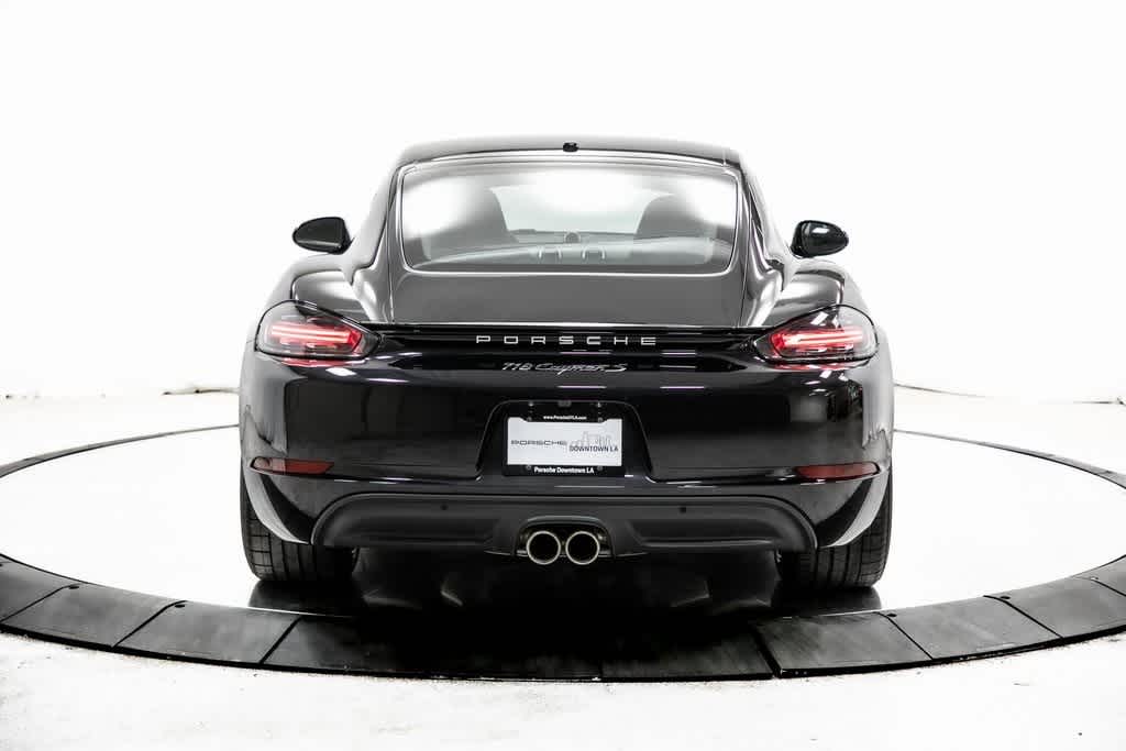 Thumbnail: 2025 Porsche 718 Cayman - 6