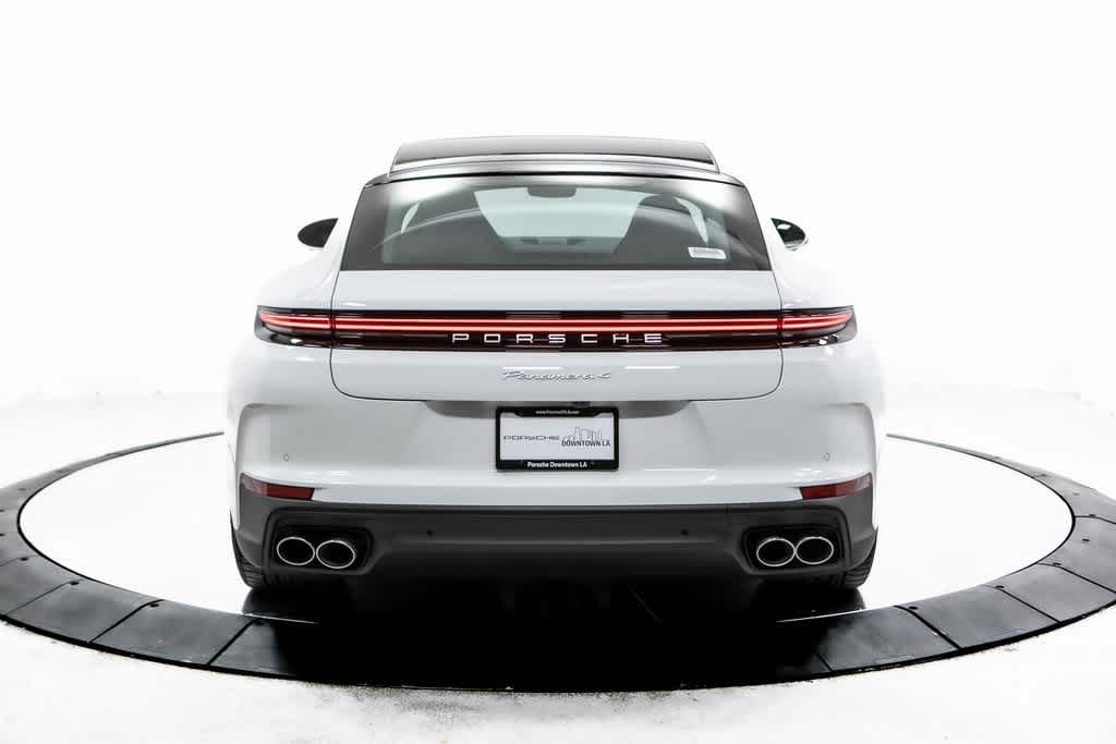 Thumbnail: 2025 Porsche Panamera - 6