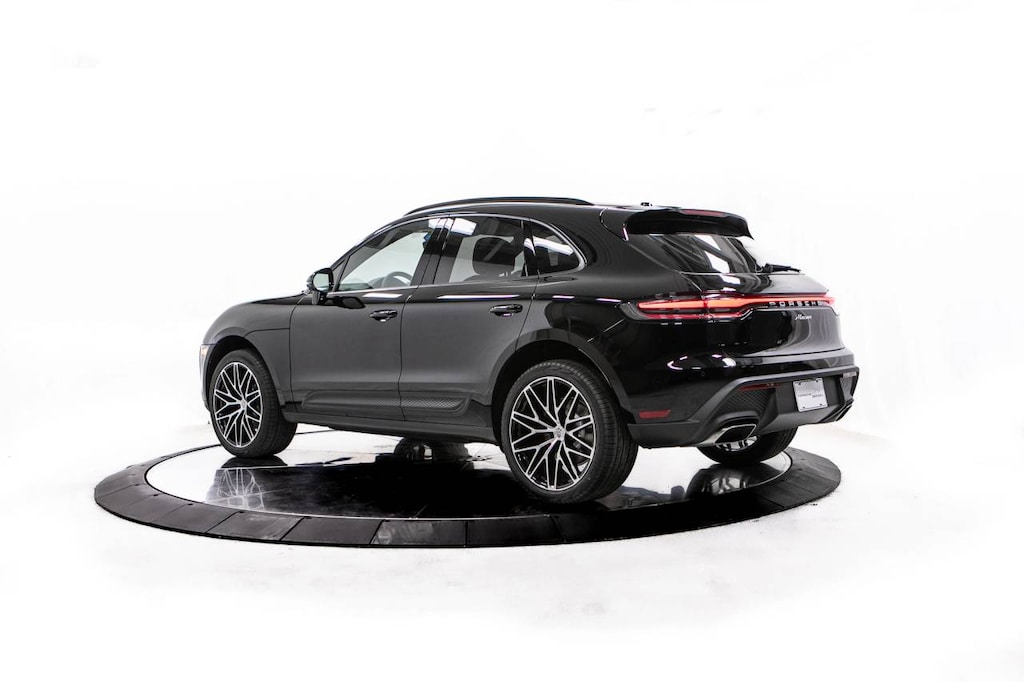 New 2026 Porsche Macan SUV