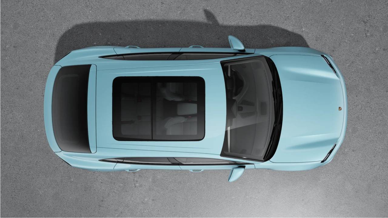 Thumbnail: 2025 Porsche Macan - 5