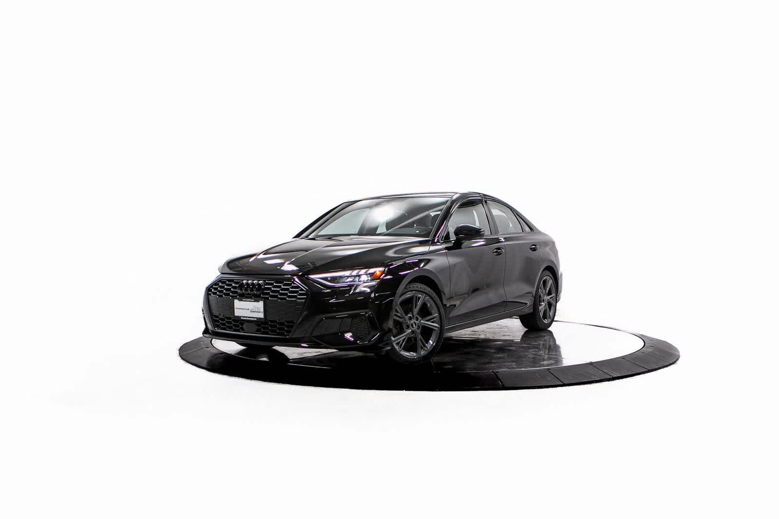 2024 Audi A3 Sedan Premium