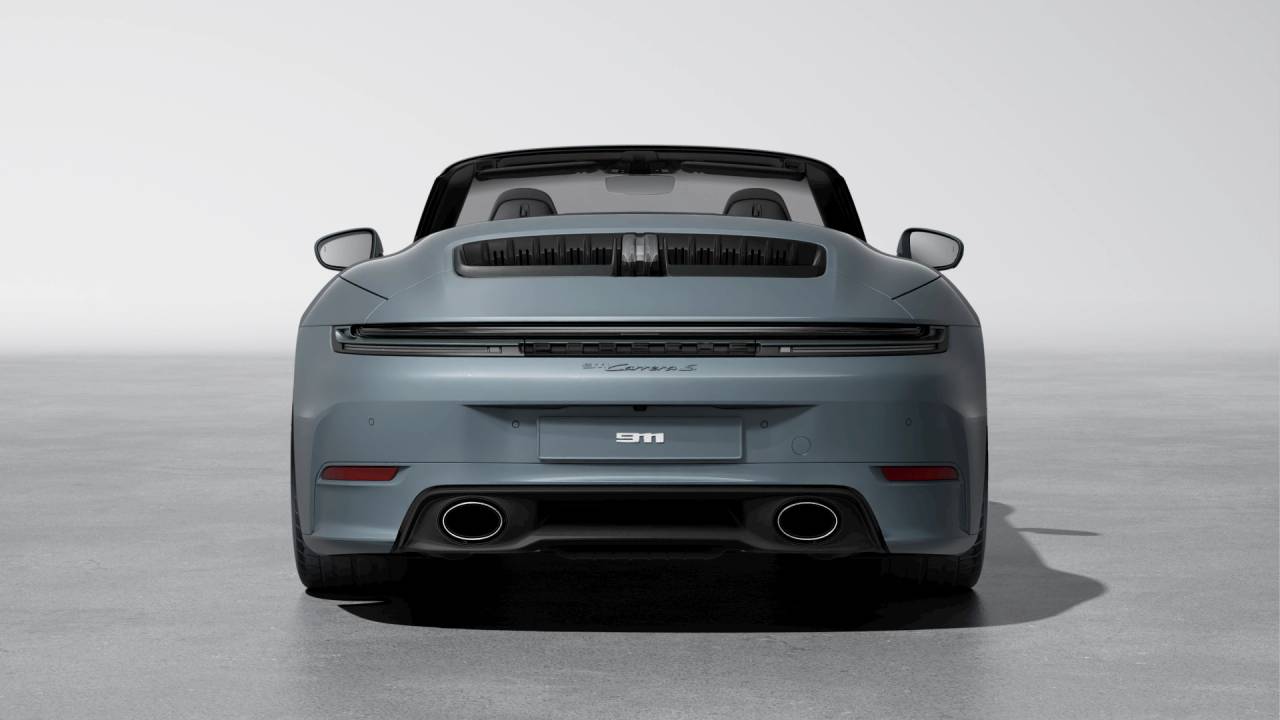 Thumbnail: 2026 Porsche 911 - 7