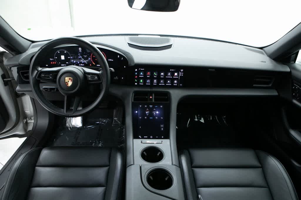Thumbnail: 2023 Porsche Taycan - 13