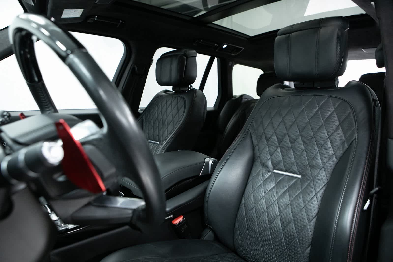 Thumbnail: 2021 Land Rover Range Rover - 5