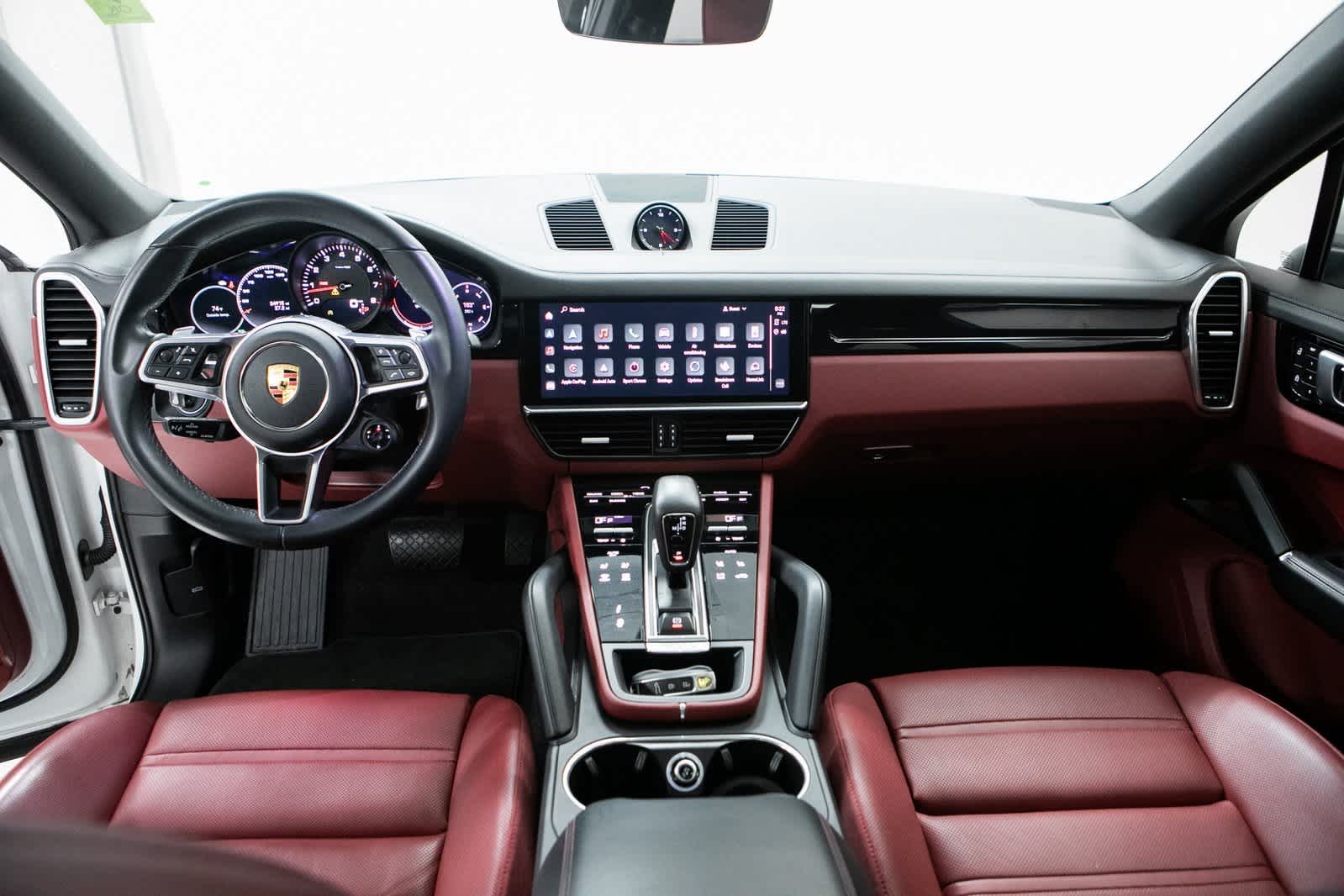 Thumbnail: 2022 Porsche Cayenne - 13