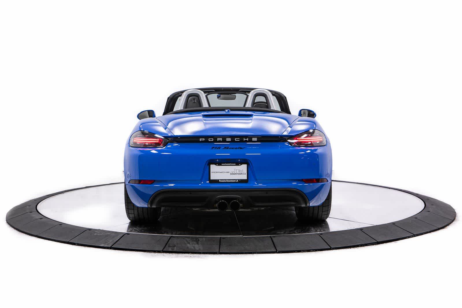 Thumbnail: 2025 Porsche 718 Boxster - 6