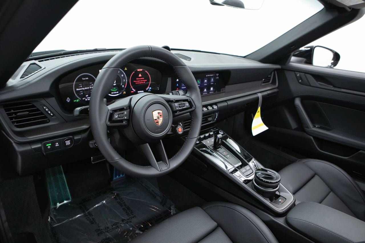 Thumbnail: 2026 Porsche 911 - 4