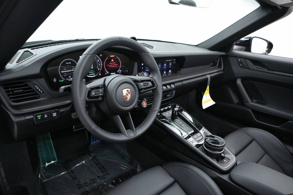 New 2026 Porsche 911 Carrera 4 GTS Cabriolet