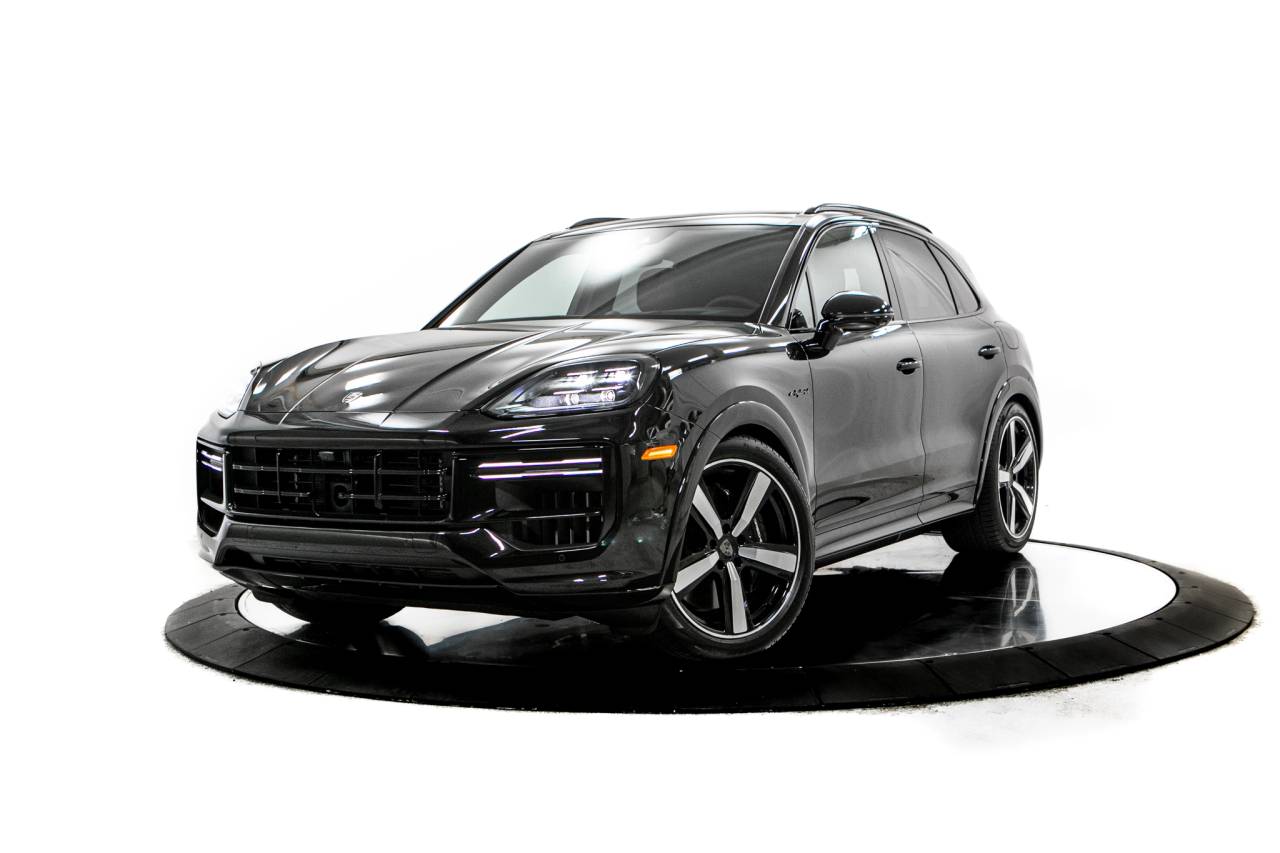 Thumbnail: 2026 Porsche Cayenne - 1