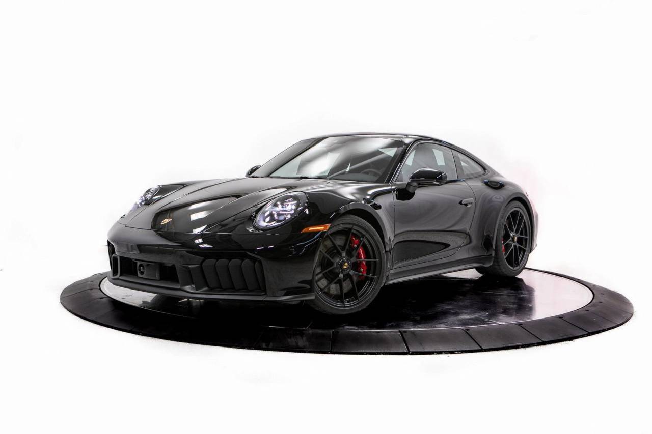 Thumbnail: 2026 Porsche 911 - 1