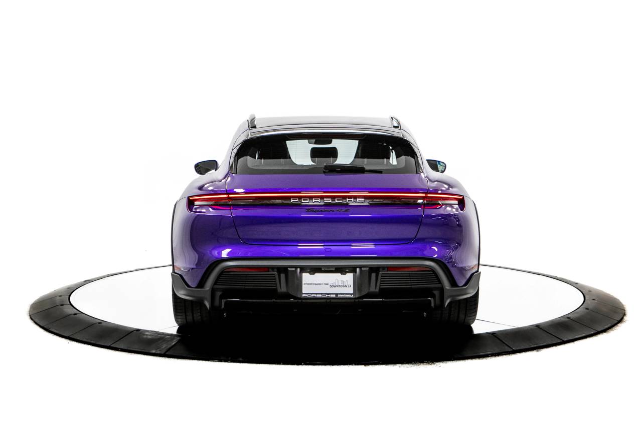 Thumbnail: 2026 Porsche Taycan - 6