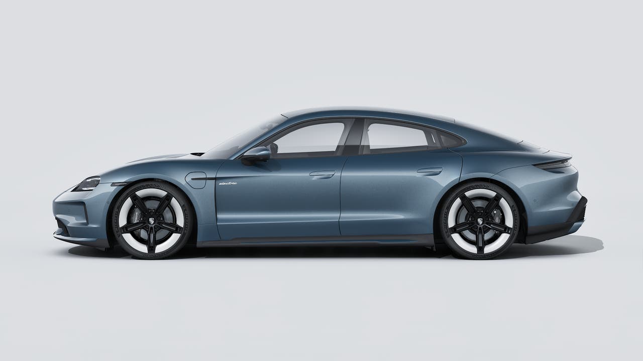 Thumbnail: 2026 Porsche Taycan - 2