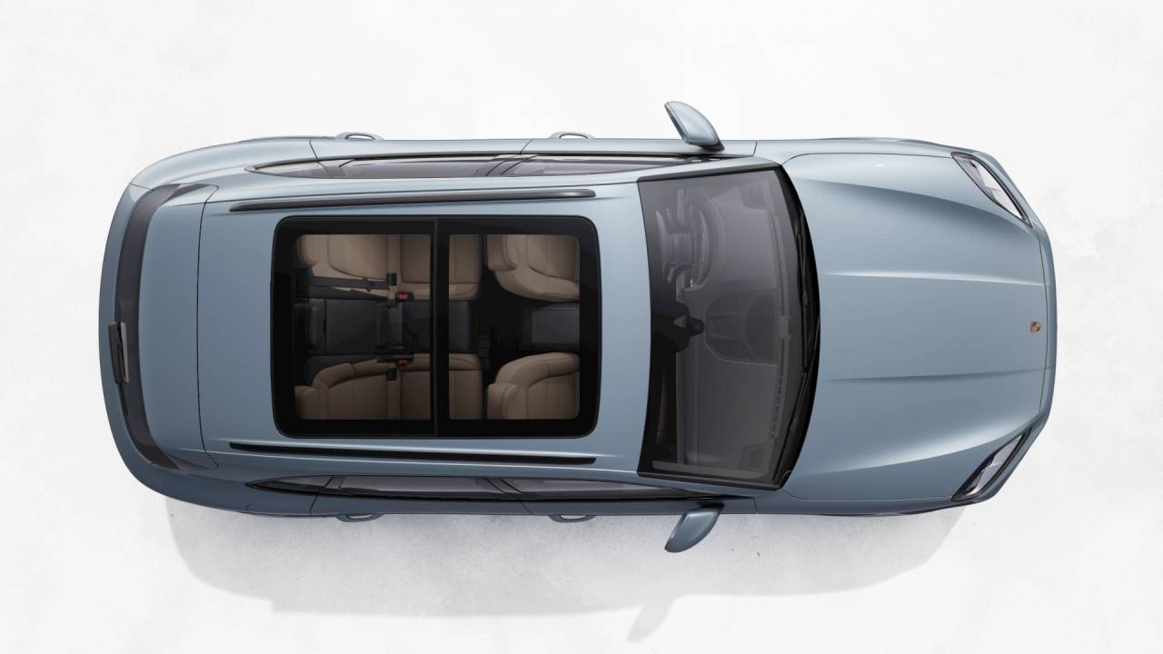 Thumbnail: 2026 Porsche Cayenne - 5