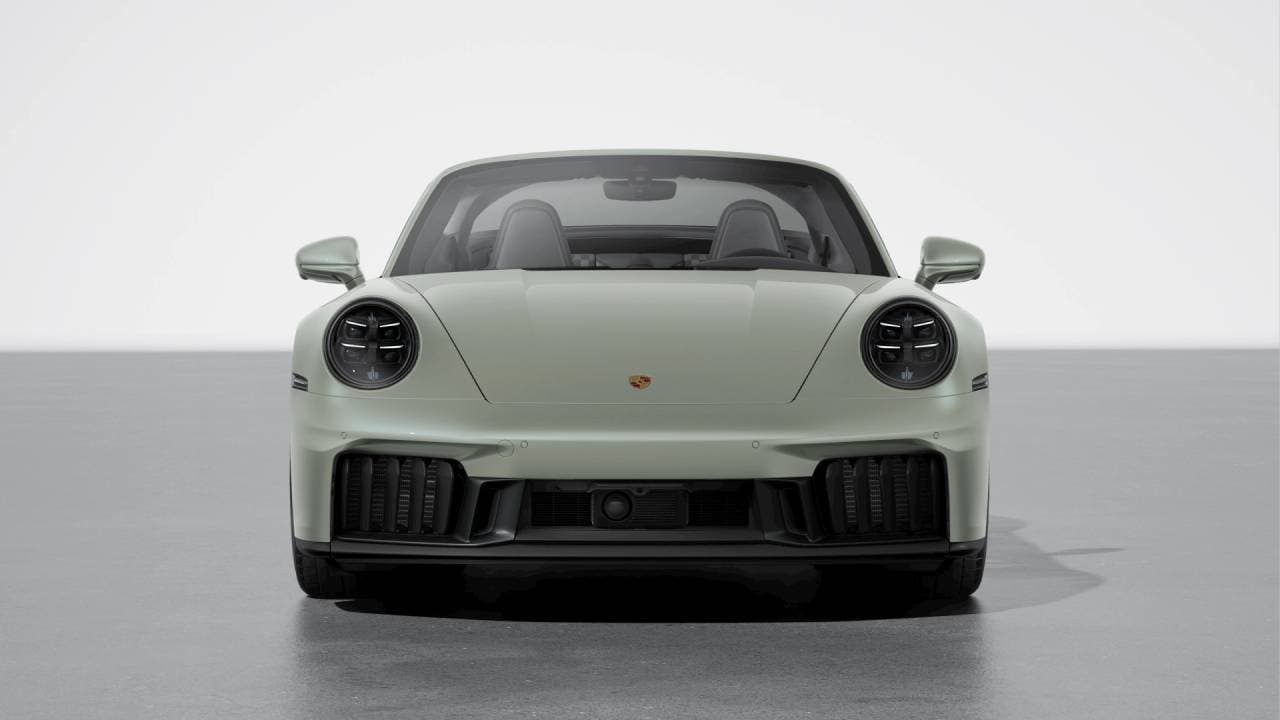 Thumbnail: 2026 Porsche 911 - 8