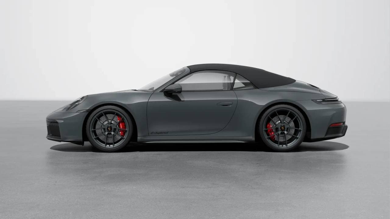 Thumbnail: 2026 Porsche 911 - 2
