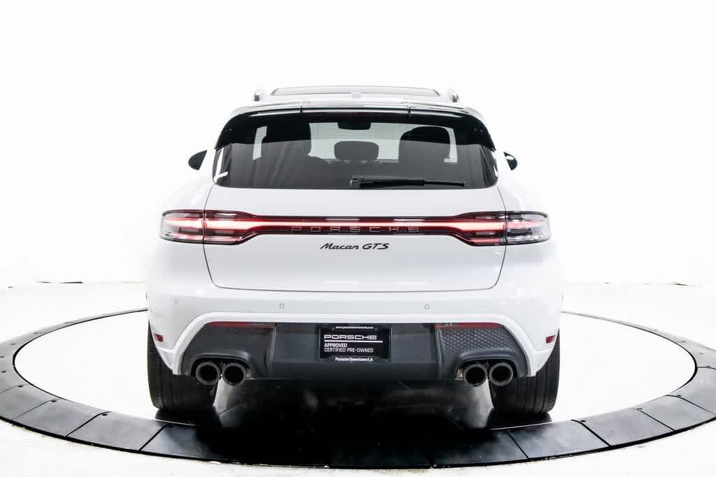 Thumbnail: 2024 Porsche Macan - 6