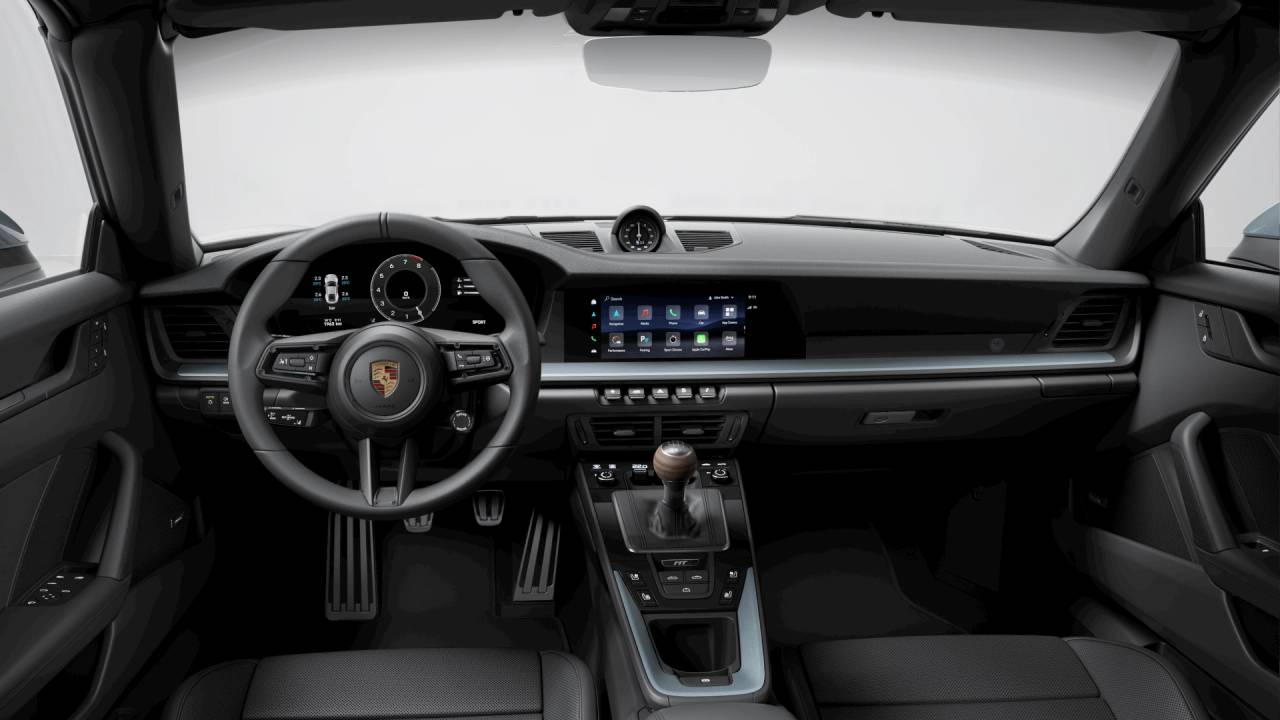 Thumbnail: 2026 Porsche 911 - 14