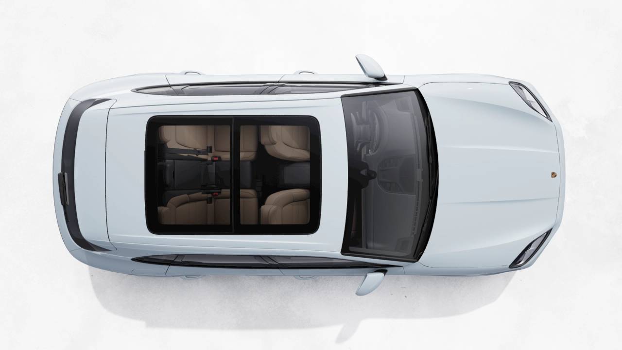 Thumbnail: 2026 Porsche Cayenne - 5