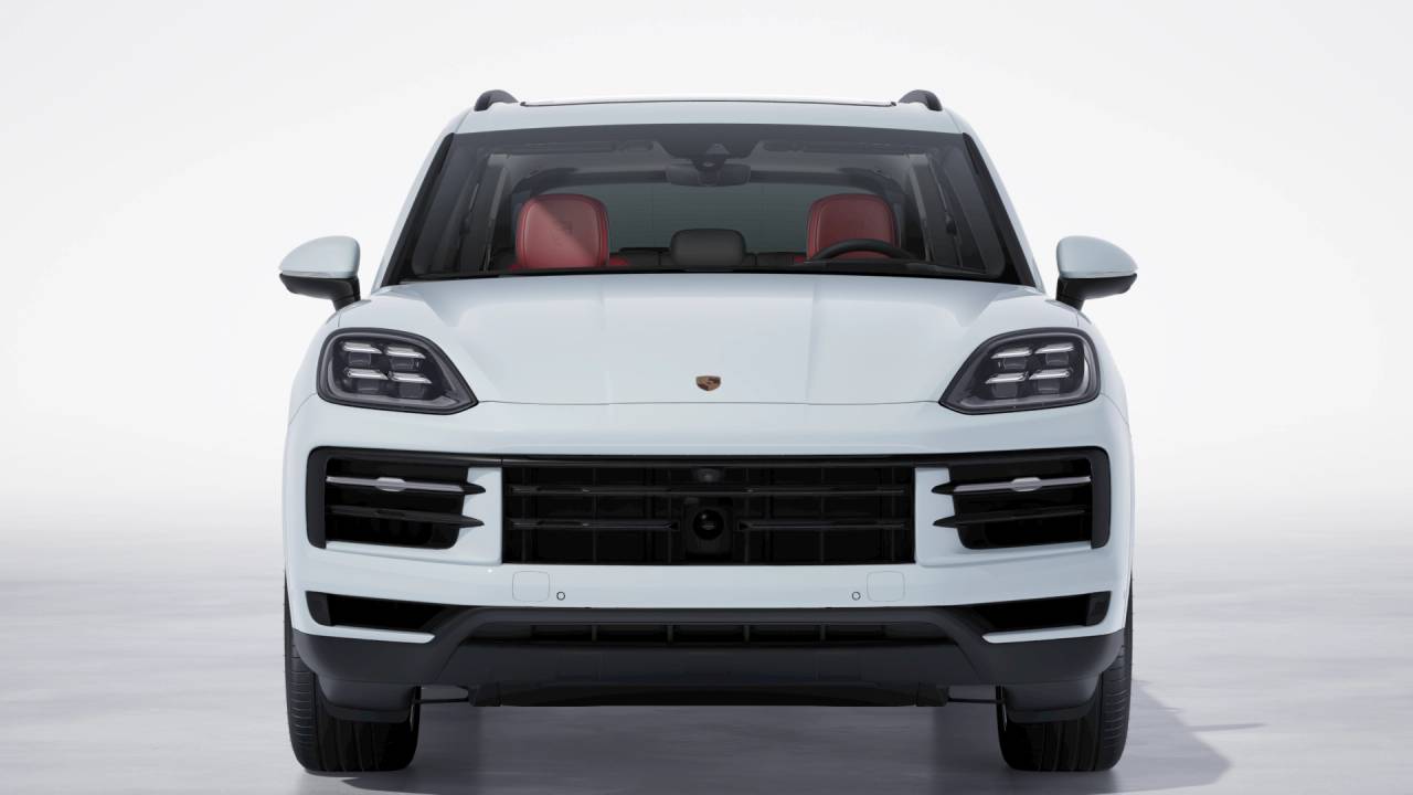 Thumbnail: 2026 Porsche Cayenne - 8