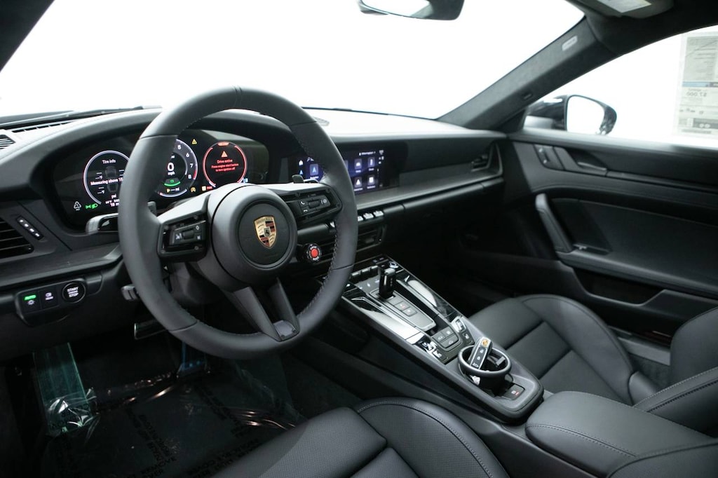 New 2026 Porsche 911 Carrera GTS Coupe