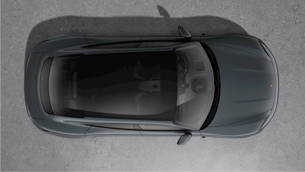 Thumbnail: 2026 Porsche Taycan - 5