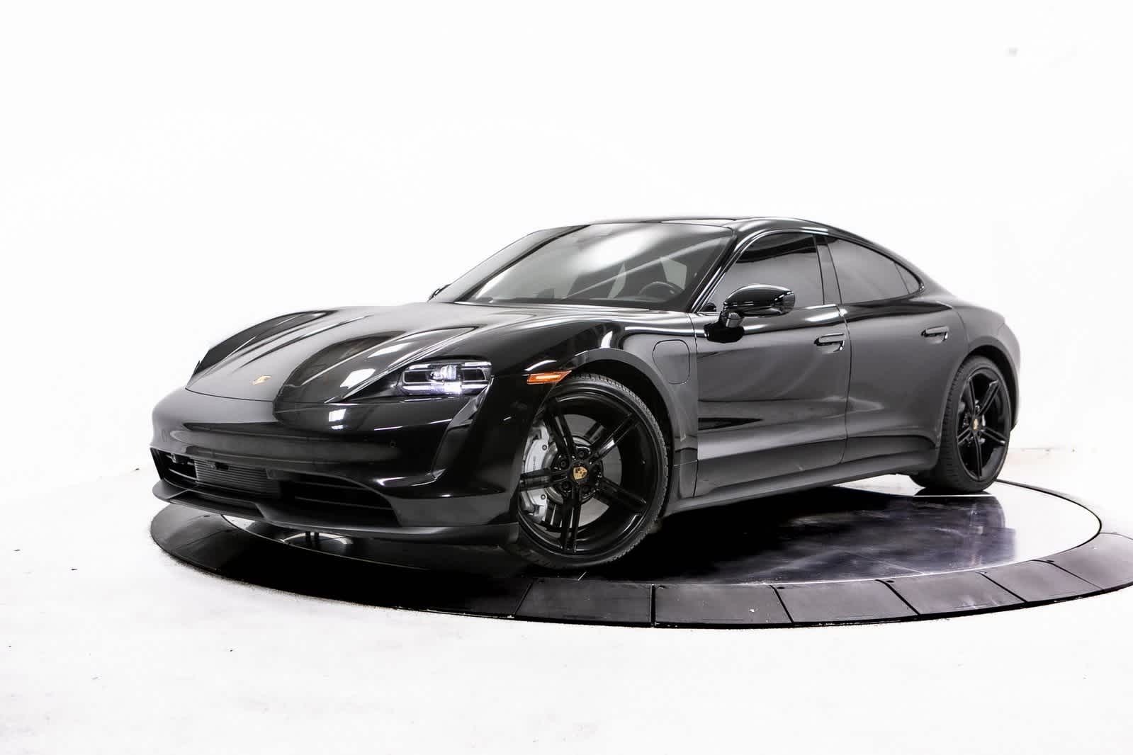 2022 Porsche Taycan