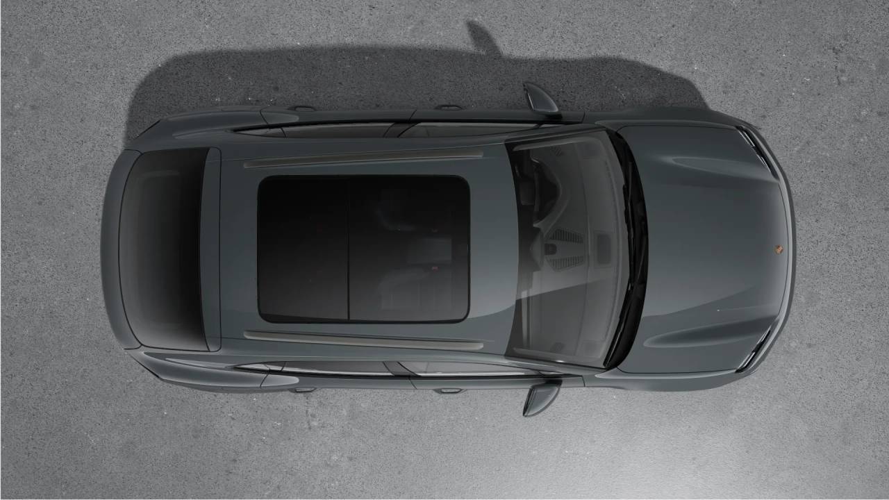Thumbnail: 2025 Porsche Macan - 5