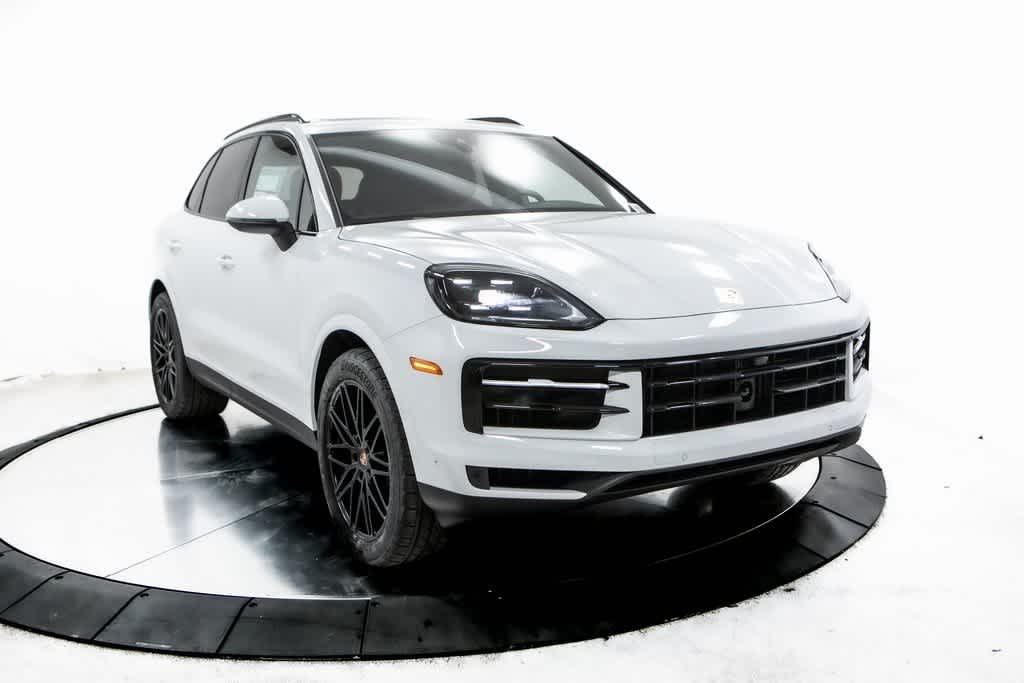 Thumbnail: 2025 Porsche Cayenne - 9