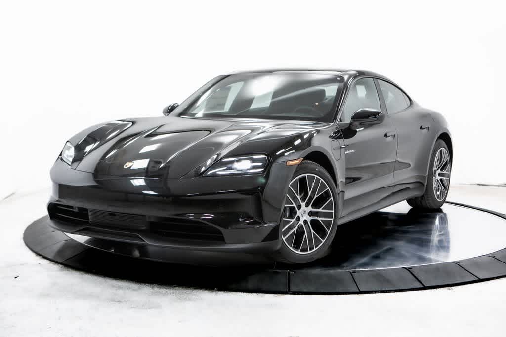 Thumbnail: 2025 Porsche Taycan - 1