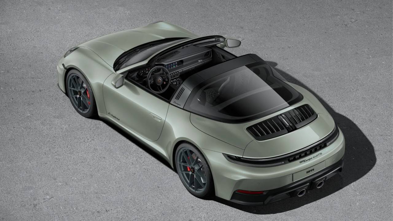 Thumbnail: 2026 Porsche 911 - 4