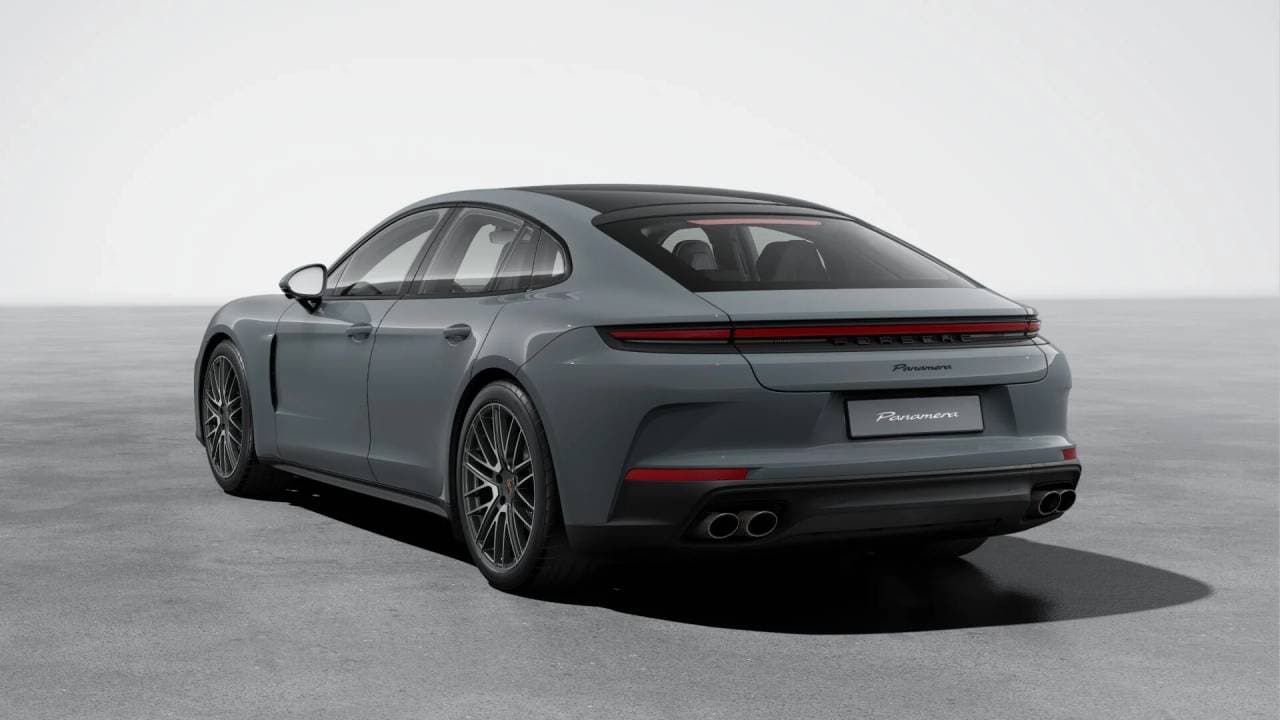 Thumbnail: 2026 Porsche Panamera - 3