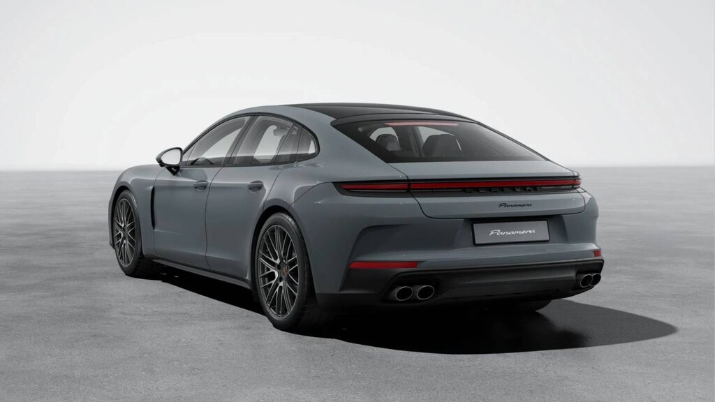 New 2026 Porsche Panamera Sedan