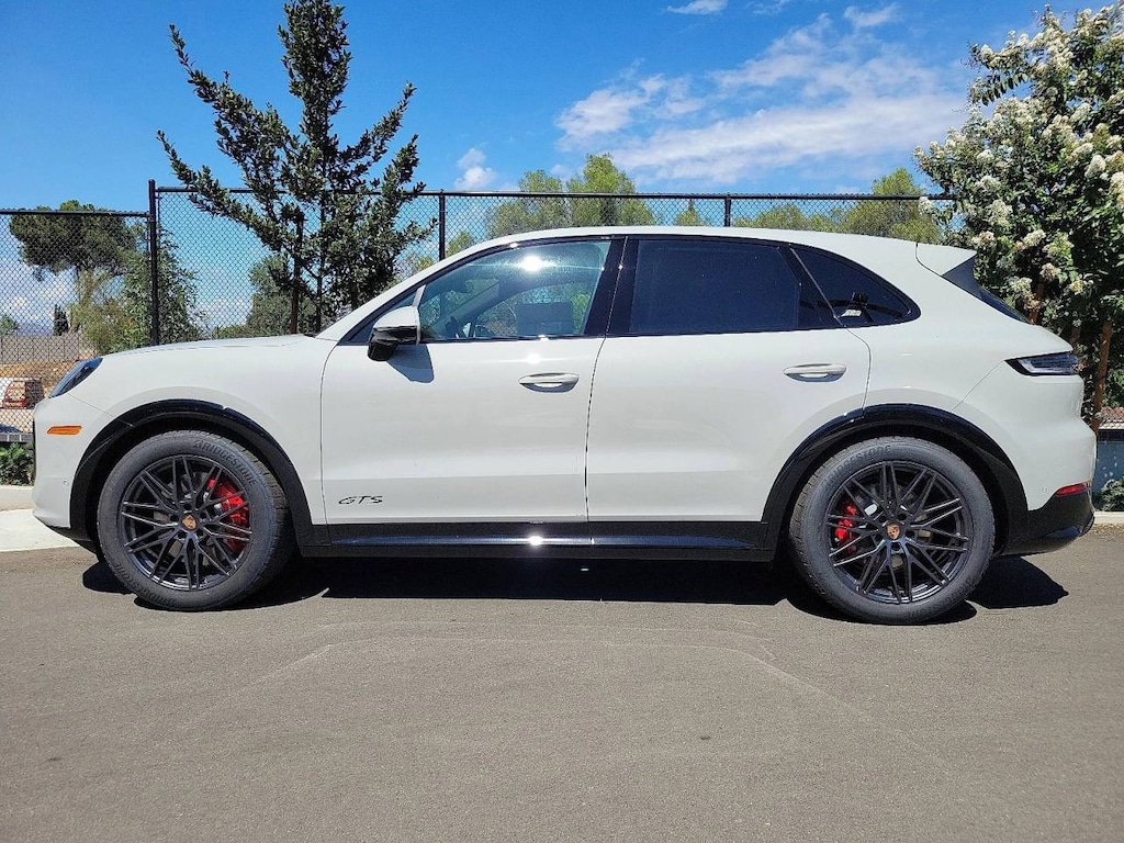 New 2026 Porsche Cayenne GTS