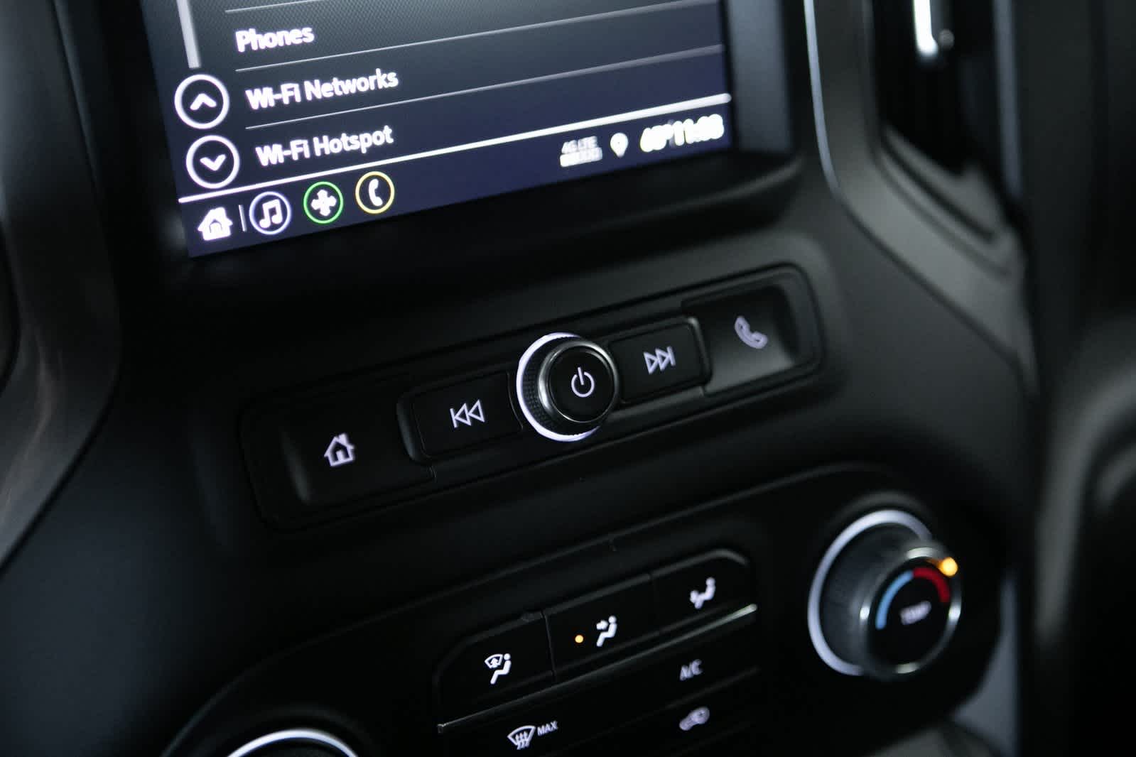 Thumbnail: 2022 Chevrolet Silverado 1500 - 15