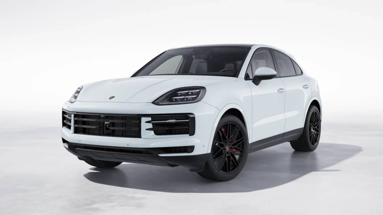 Thumbnail: 2026 Porsche  - 1