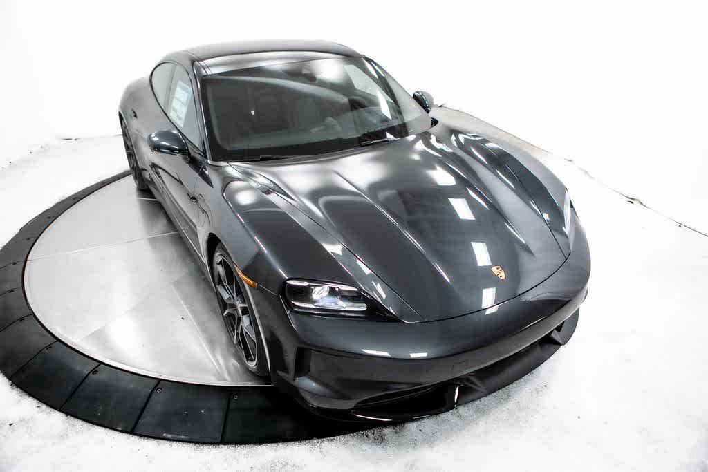 Thumbnail: 2025 Porsche Taycan - 42
