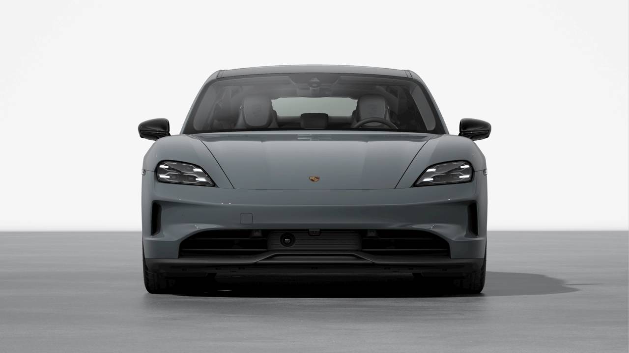 Thumbnail: 2026 Porsche Taycan - 8