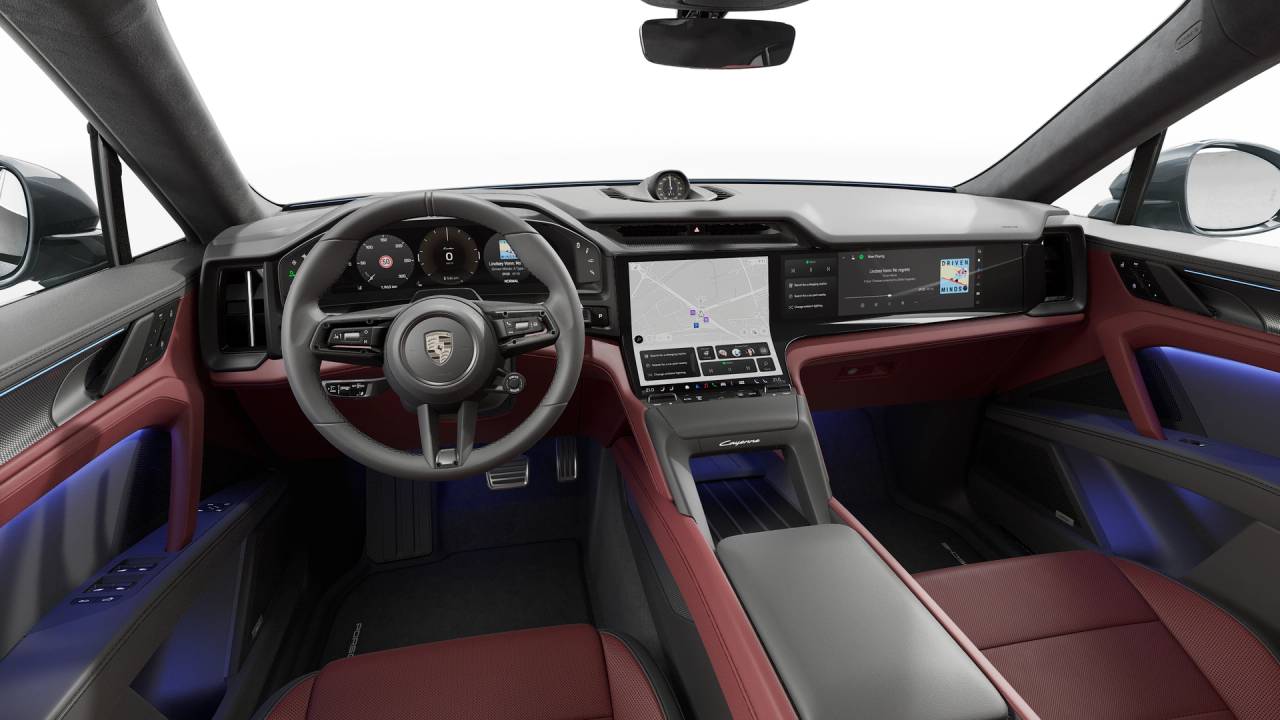 Thumbnail: 2026 Porsche Cayenne - 11