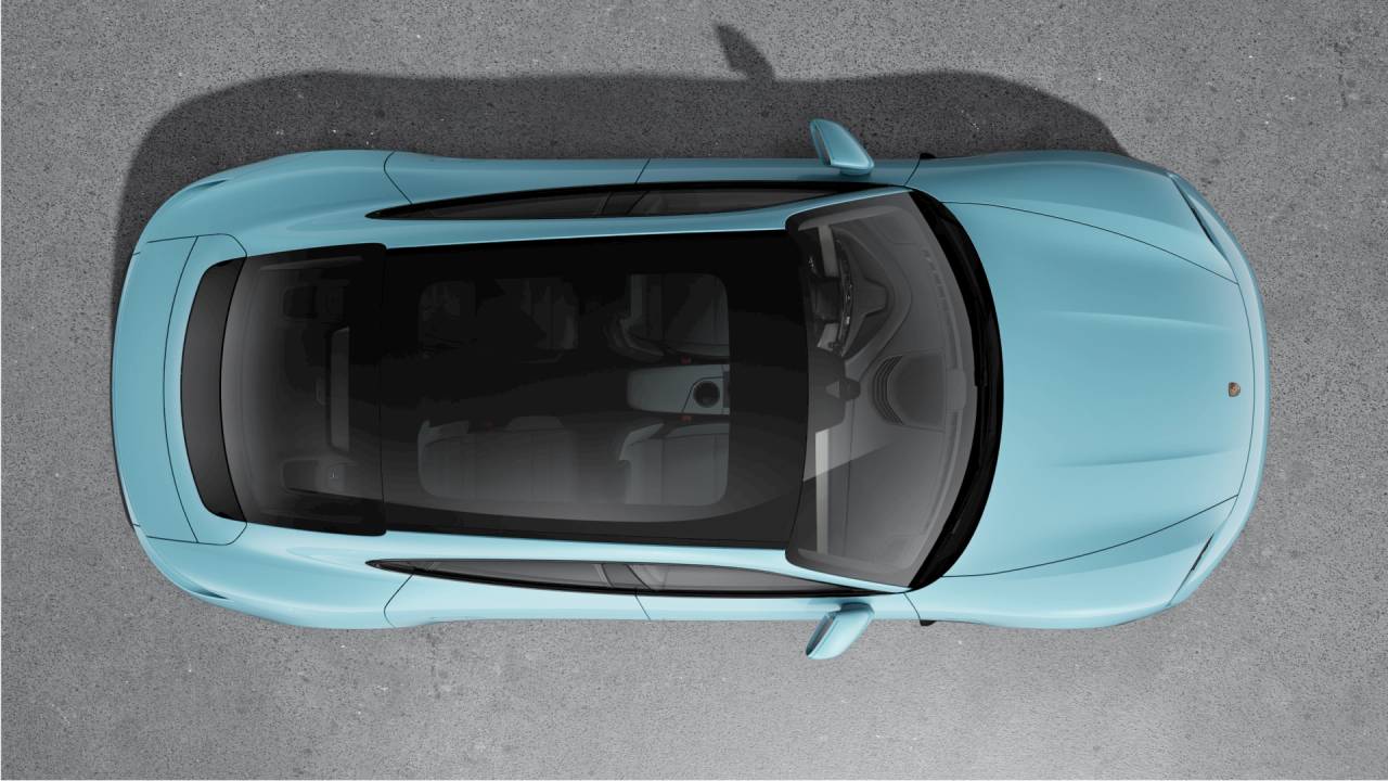 Thumbnail: 2026 Porsche Taycan - 5