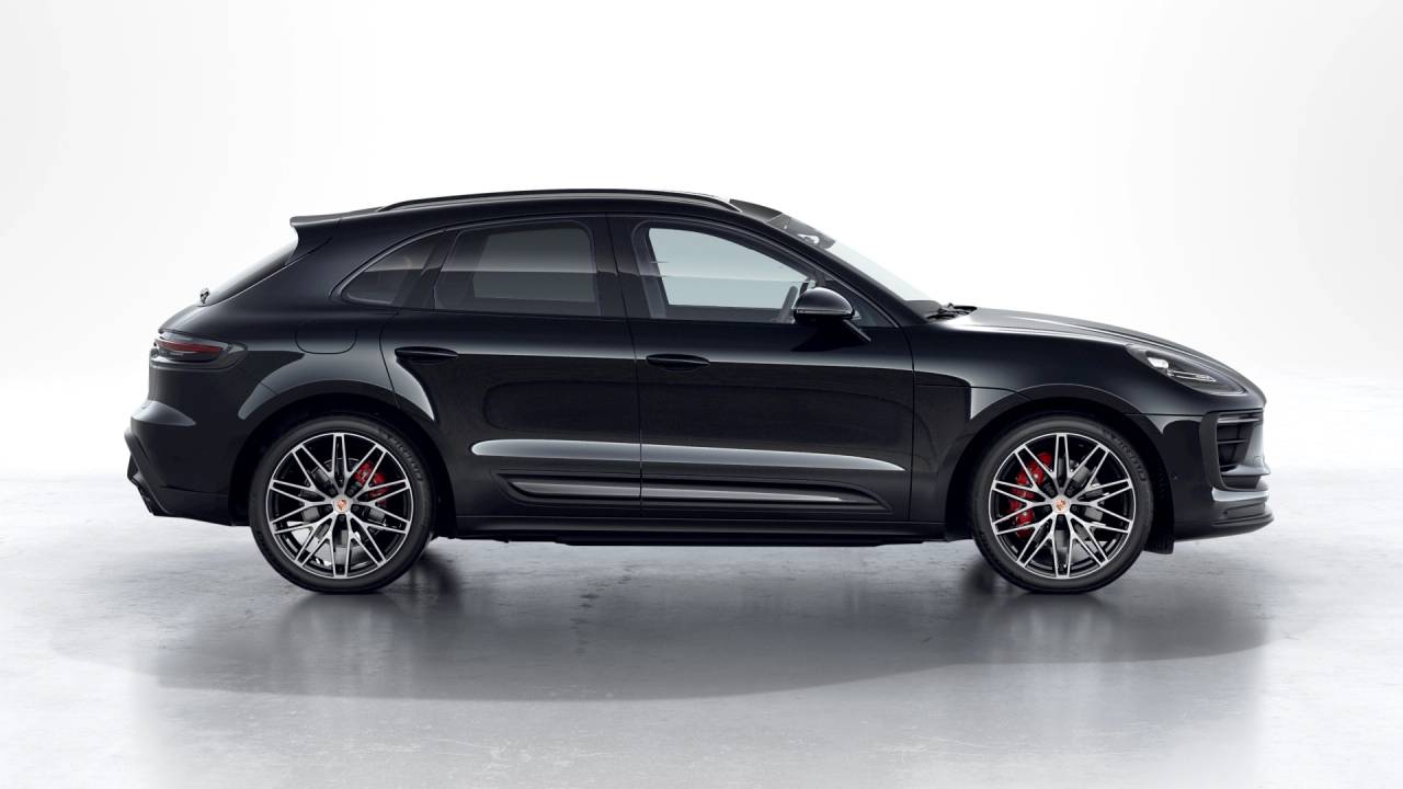 Thumbnail: 2026 Porsche Macan - 6