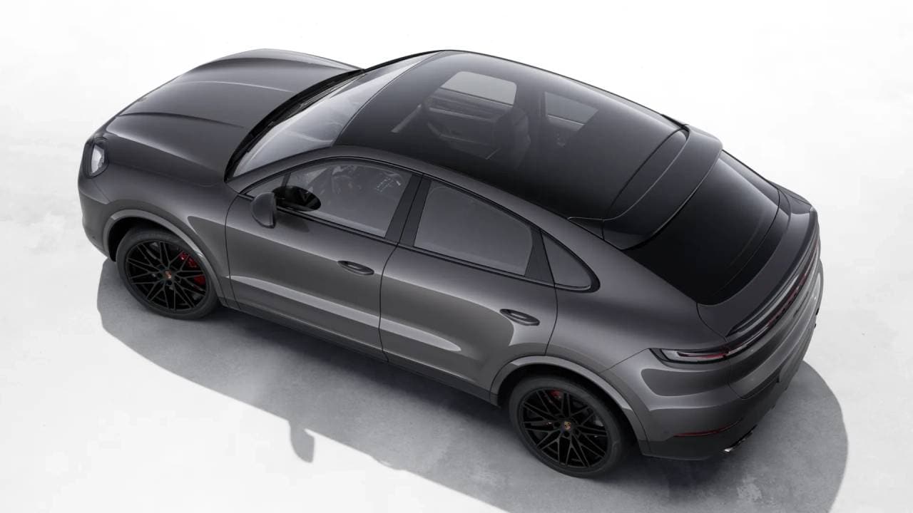 Thumbnail: 2026 Porsche  - 4