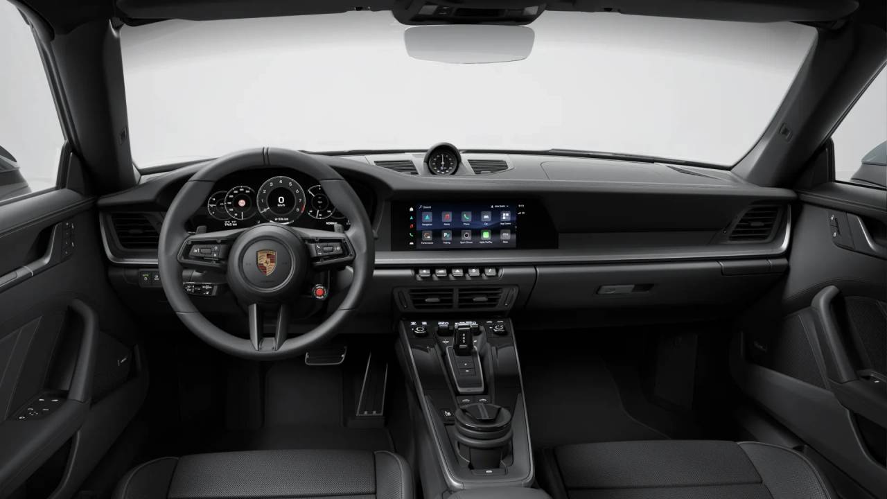 Thumbnail: 2026 Porsche 911 - 14