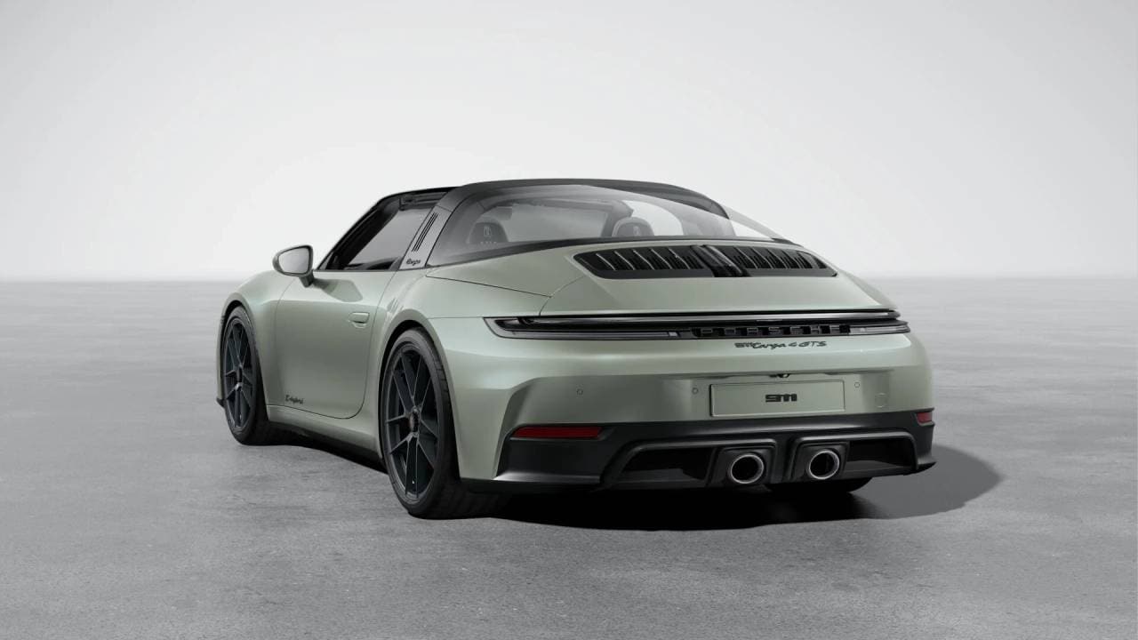 Thumbnail: 2026 Porsche 911 - 3